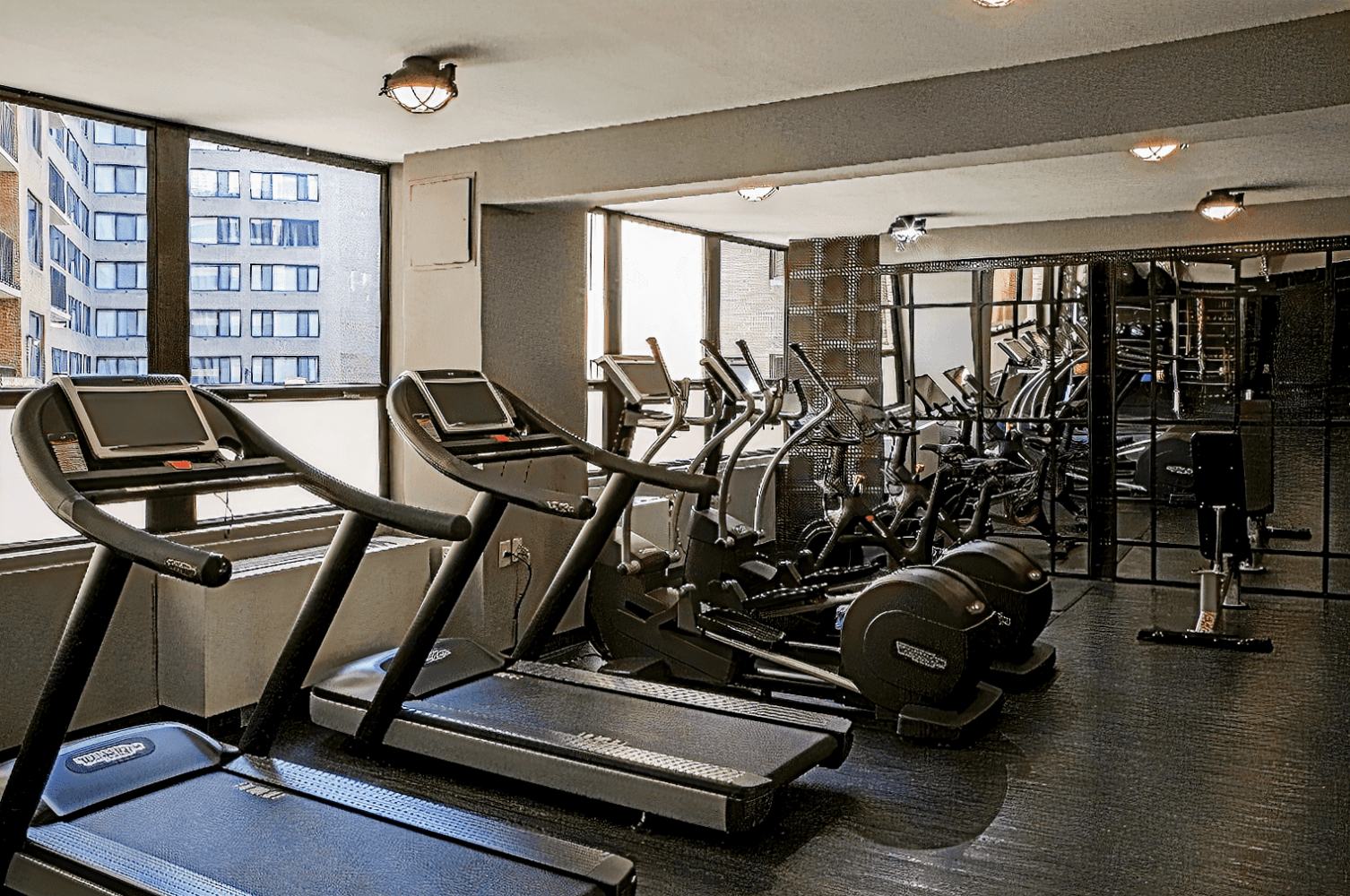 The St. Gregory Hotel