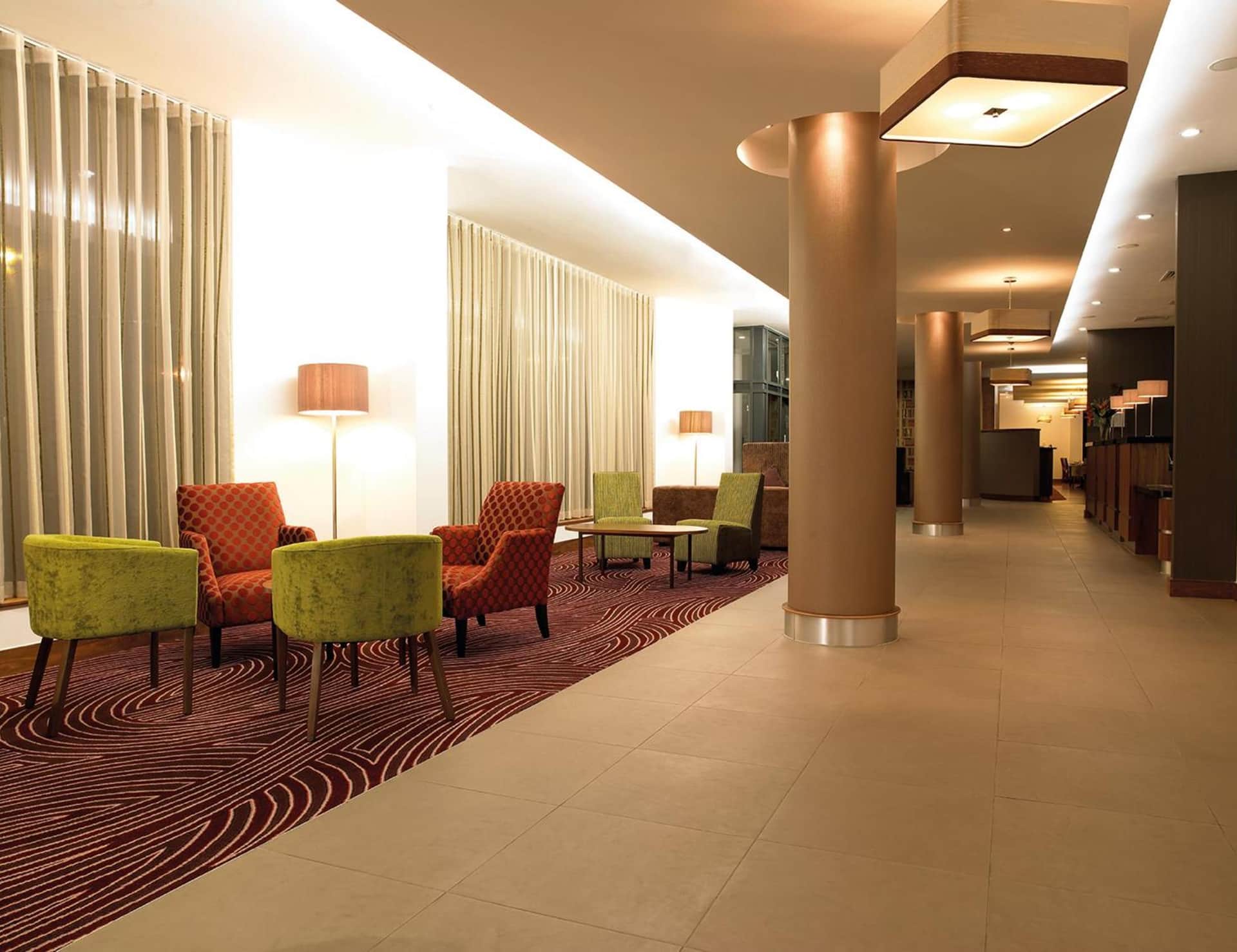 Leonardo Hotel Derby