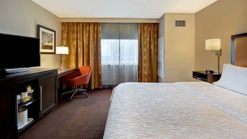 Hampton Inn NY-JFK
