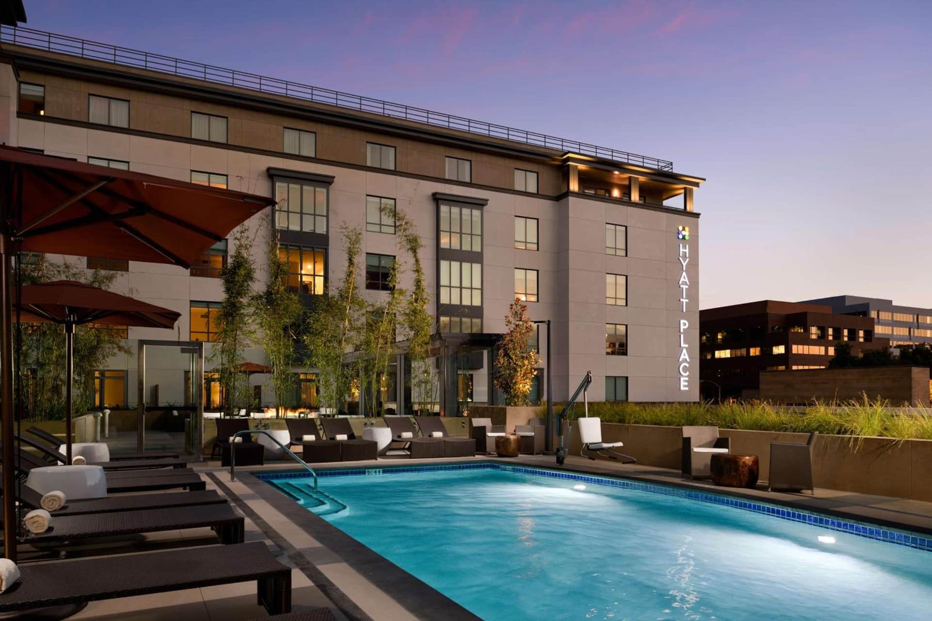 Hyatt Place Pasadena