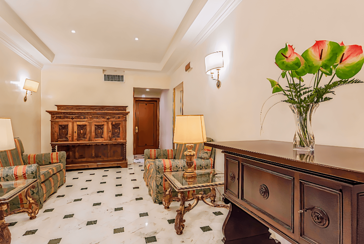 Hotel Lazio