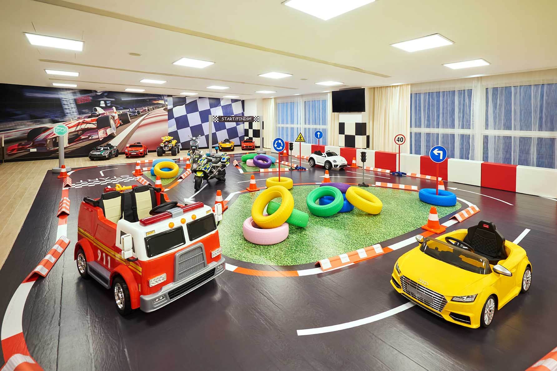 Hotel COZi Resort Tuen Mun
