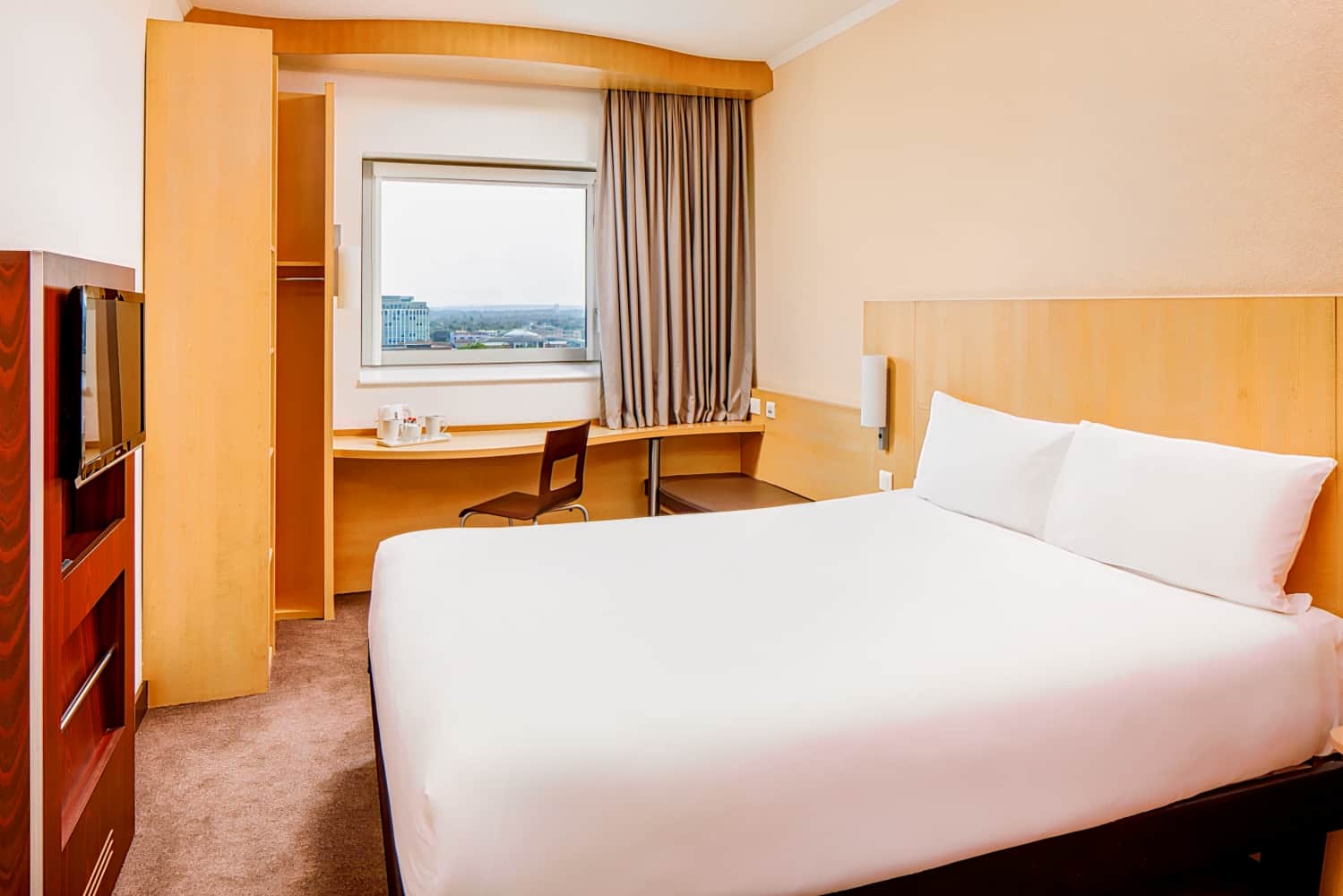 ibis Nottingham Centre