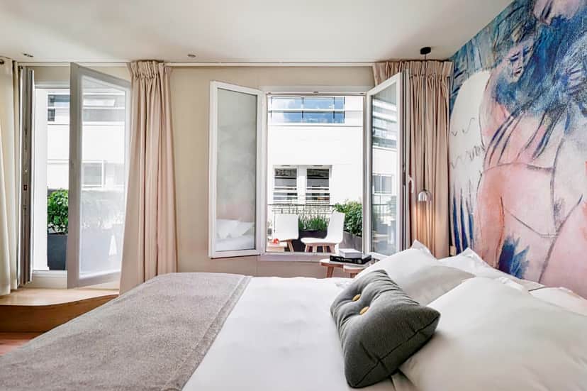 Hôtel Max