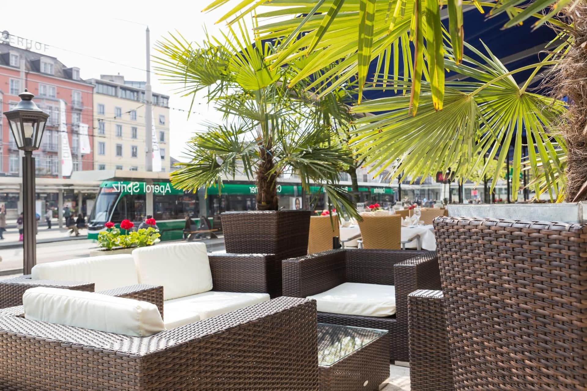 Hotel Euler Basel