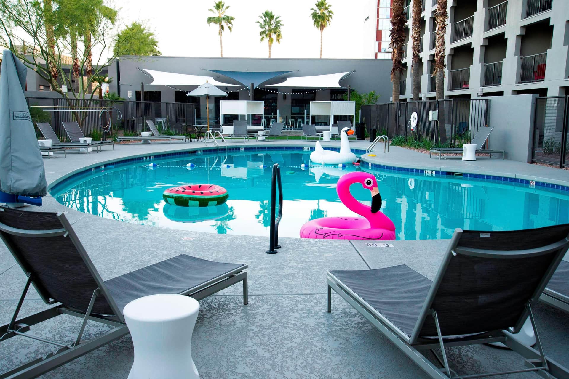 MOXY Phoenix Tempe/ASU Area
