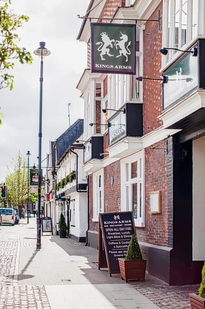 The Kings Arms