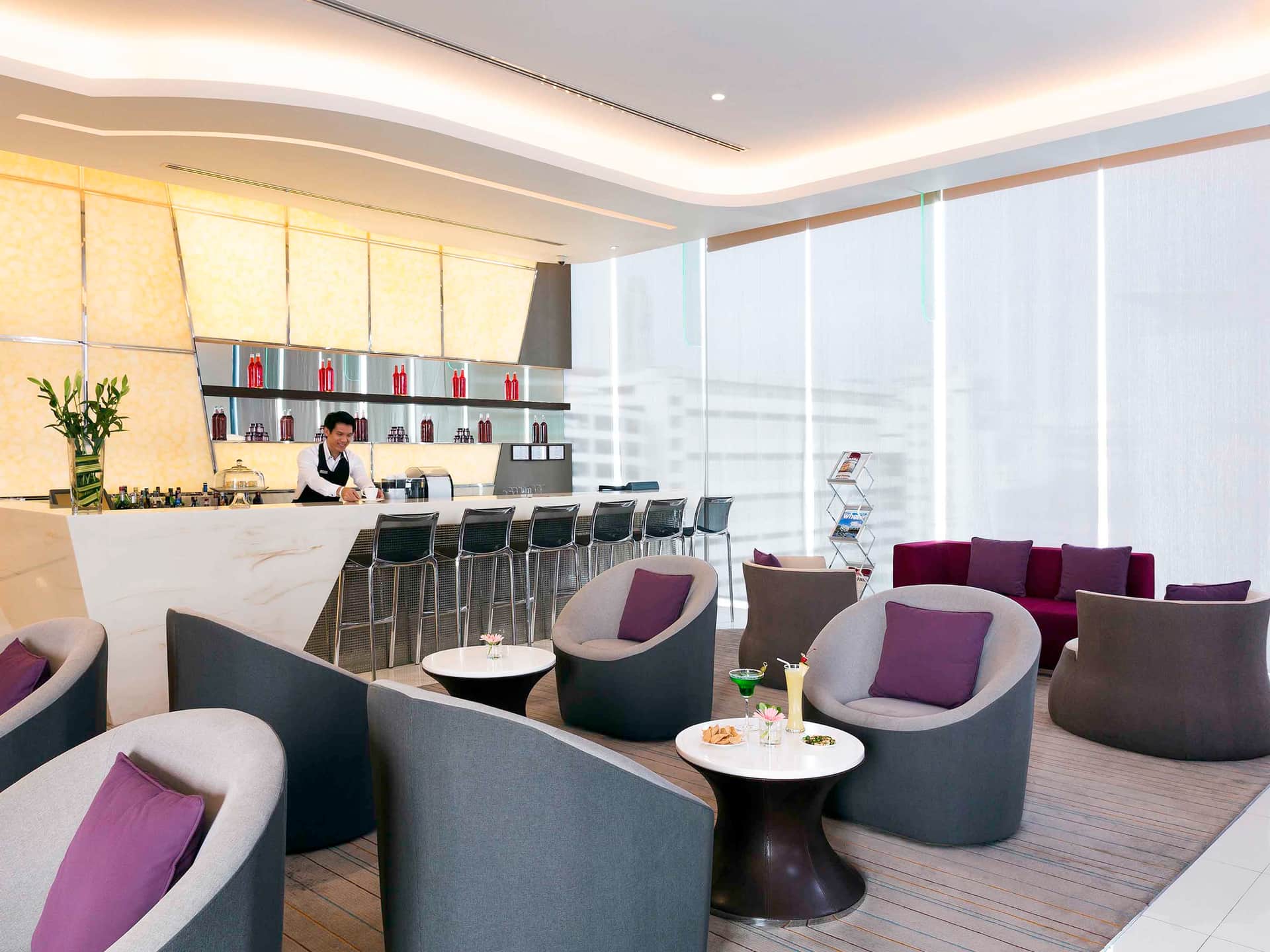 Mercure Bangkok Siam