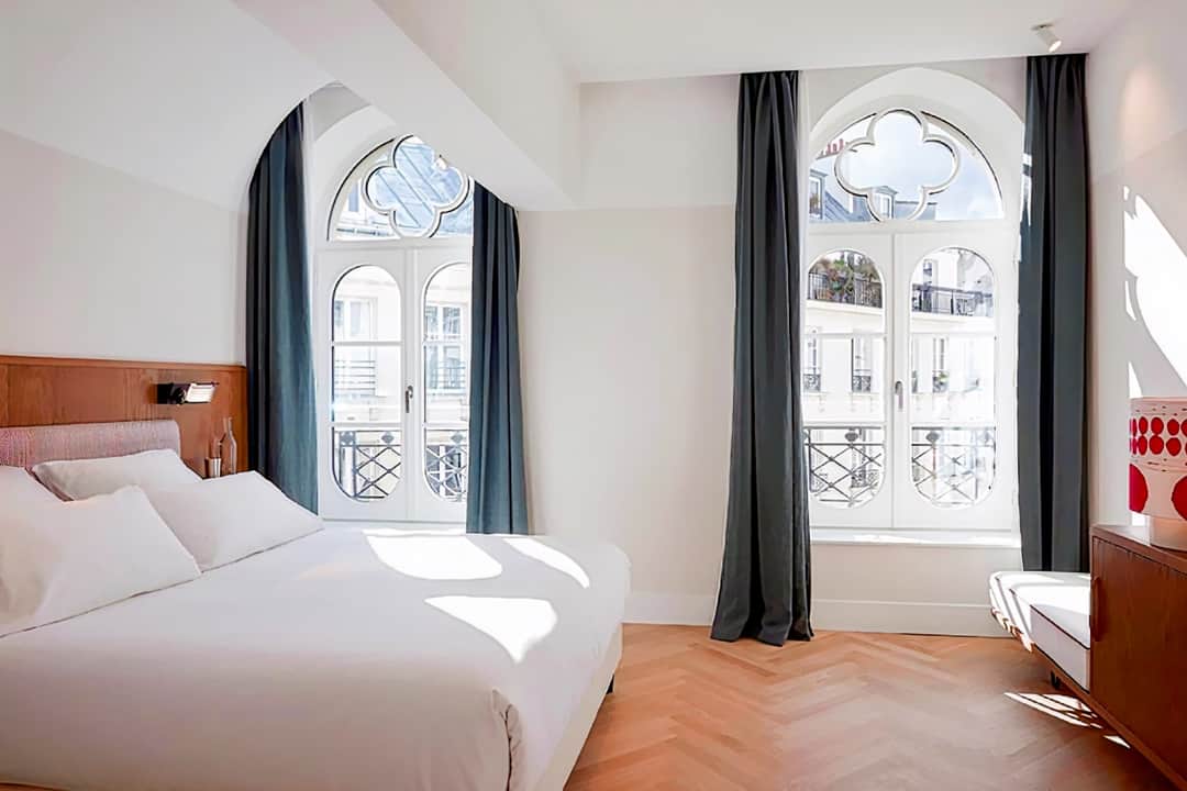 Hôtel Du Sentier 
