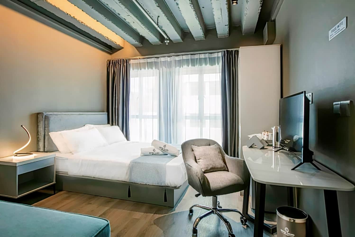 Hotel Calmo Bugis