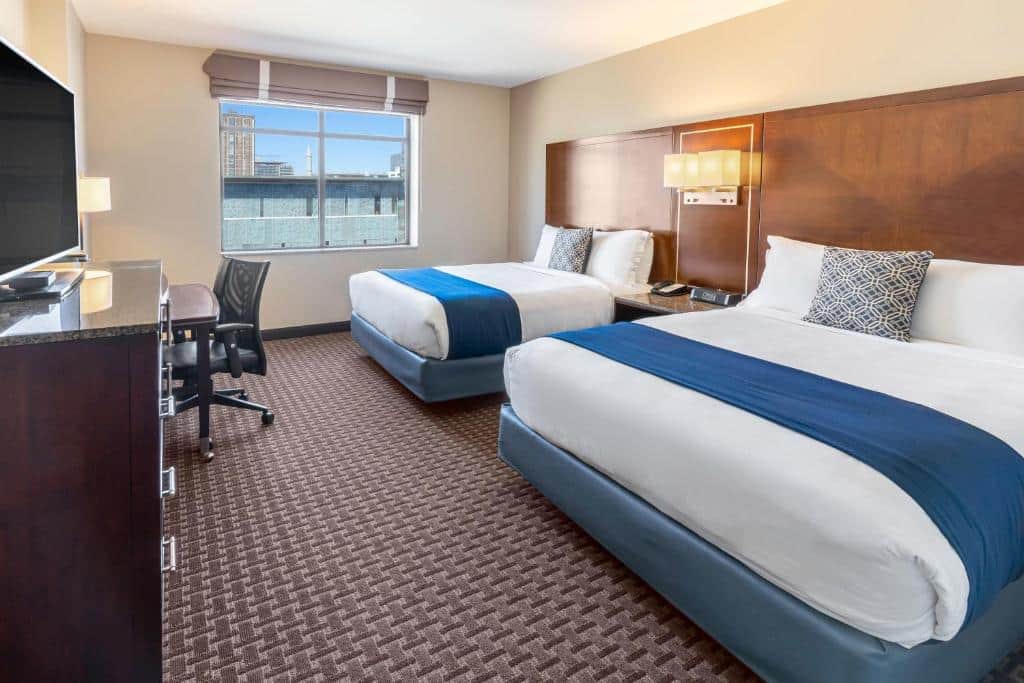 New Haven Hotel (old)