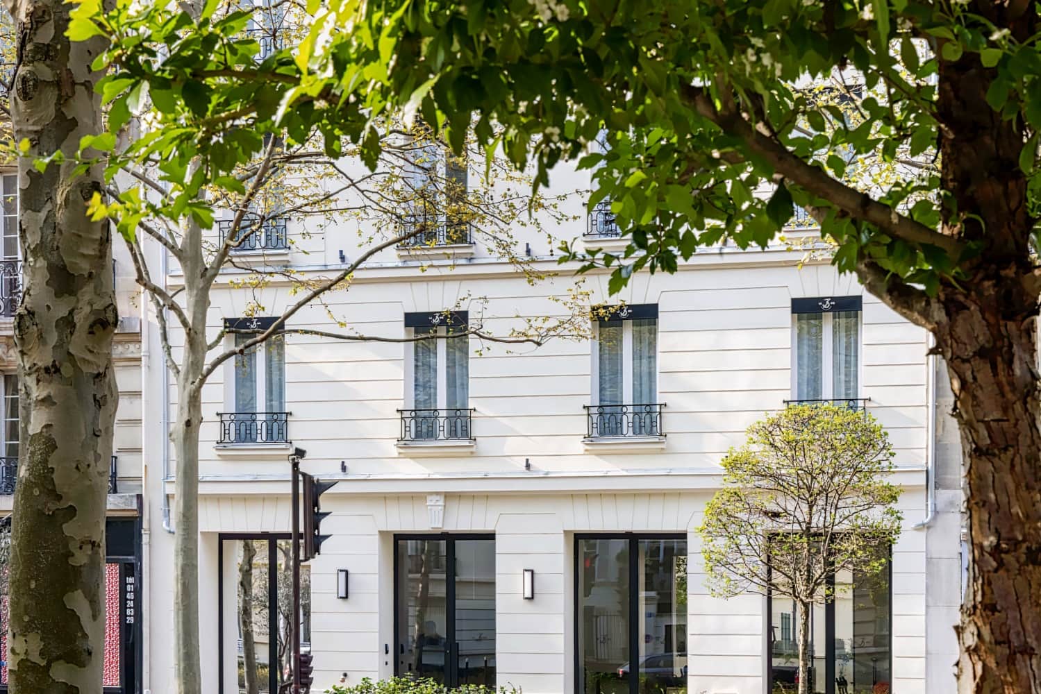 Hôtel Le 37 Bis