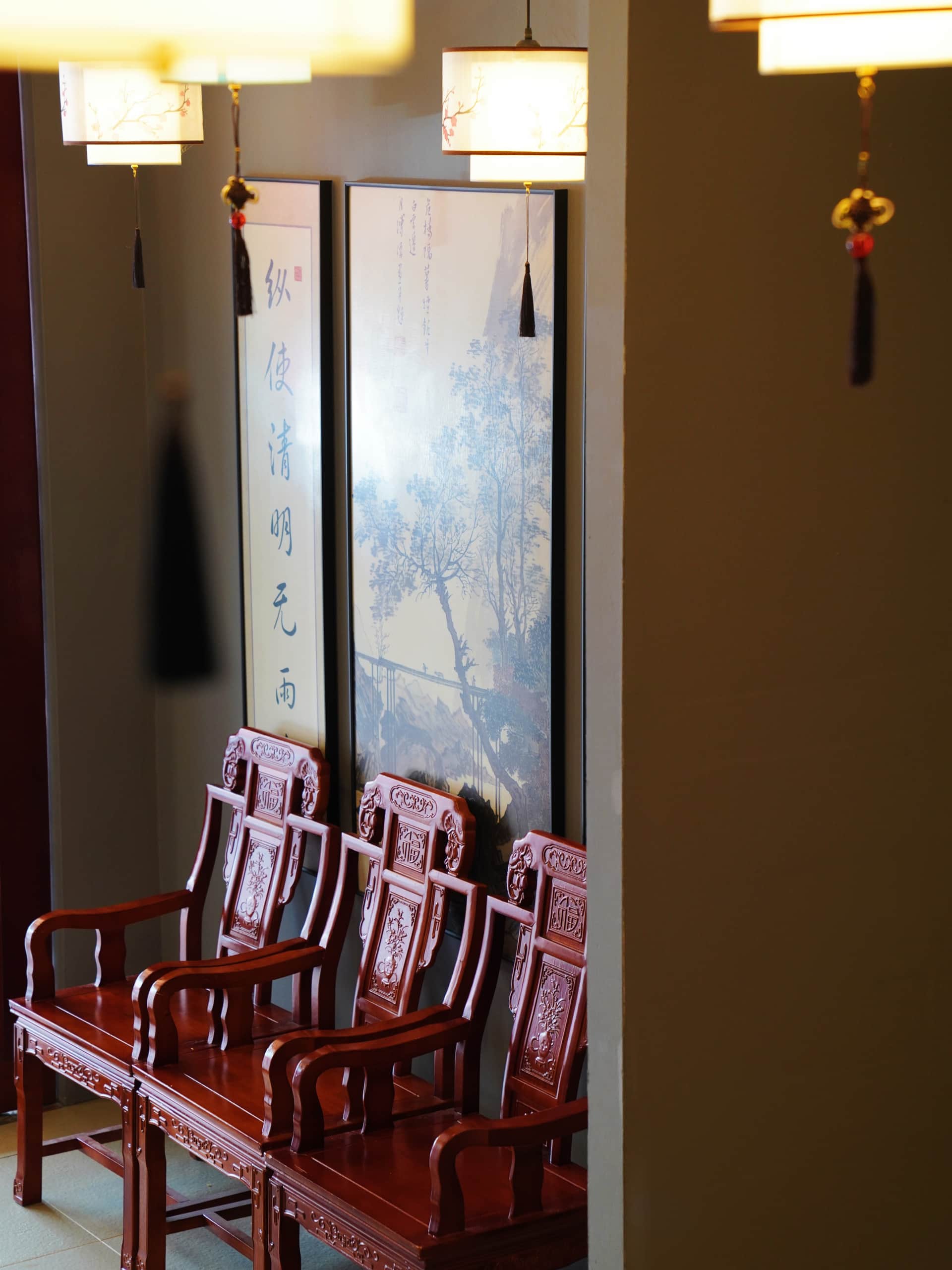 Hotel Calmo Chinatown
