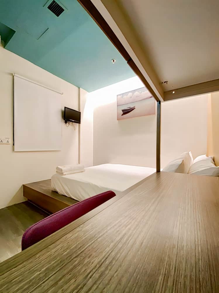 Hotel Calmo Chinatown