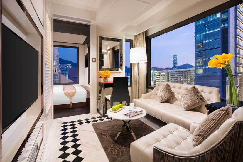 Hotel Pravo Hong Kong