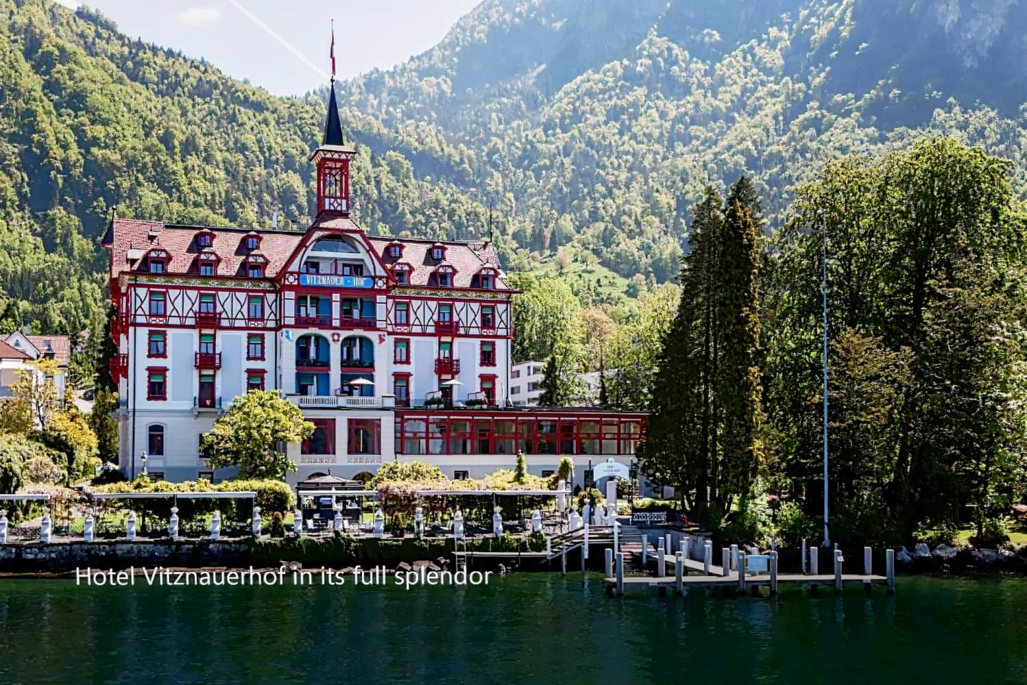 Hotel Vitznauerhof
