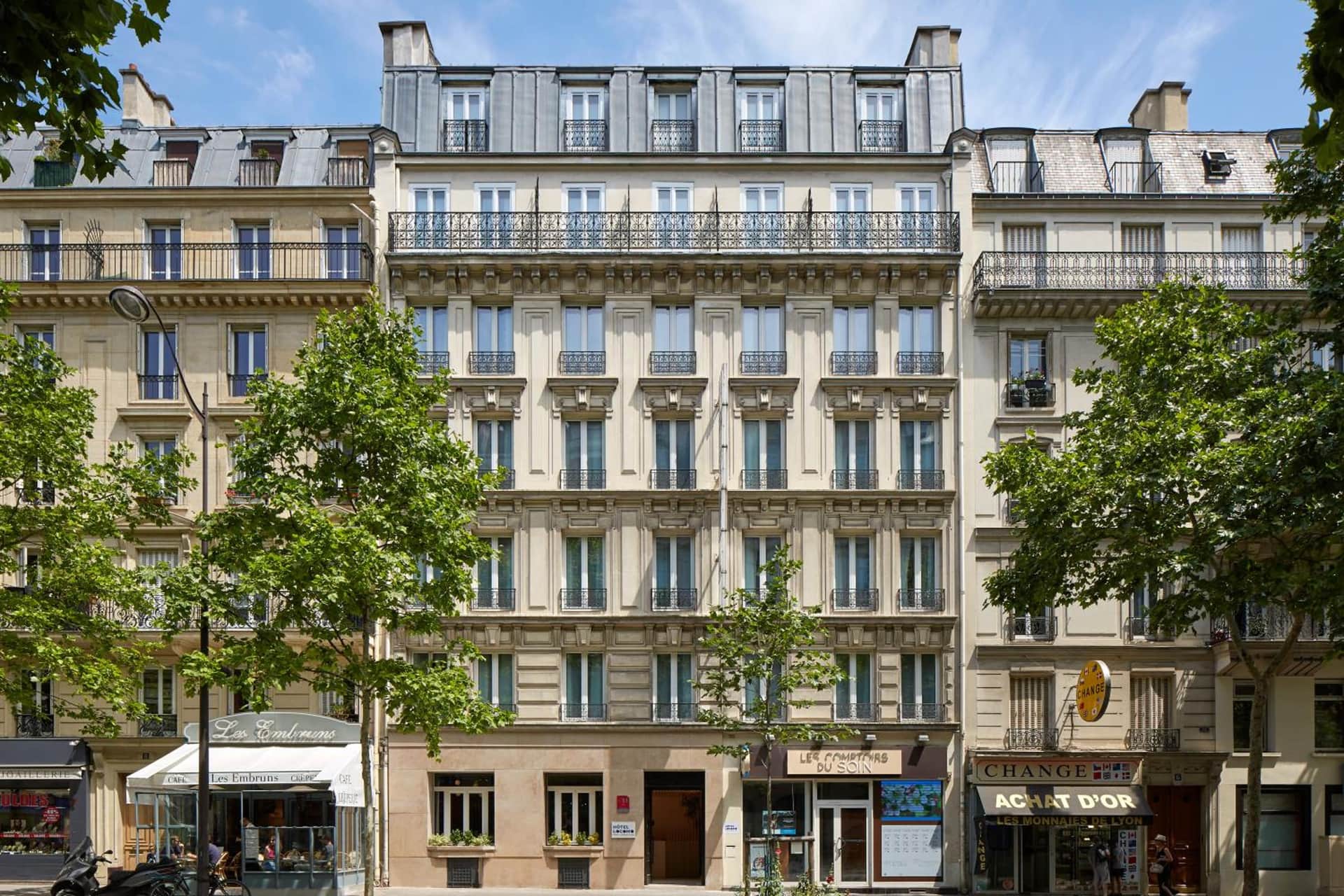 Hôtel Locomo - Gare de Lyon Bastille