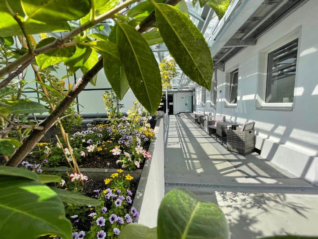 City Lounge Hotel