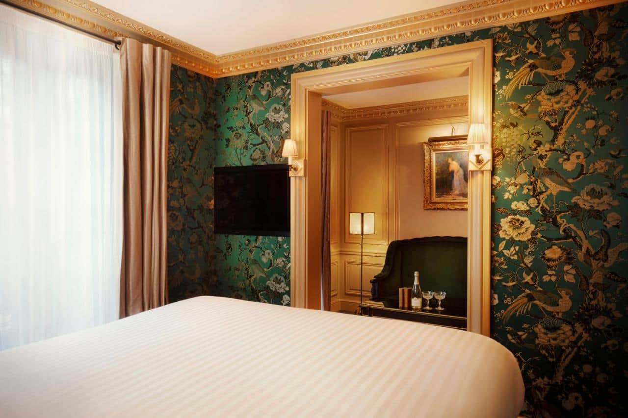 Maison Proust, Hotel & Spa La Mer