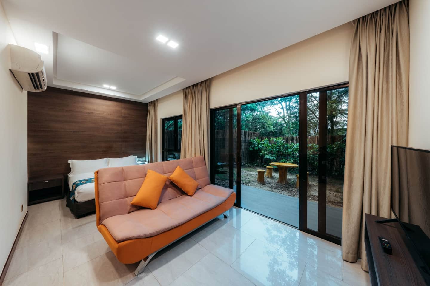 Kranji Sanctuary Resort