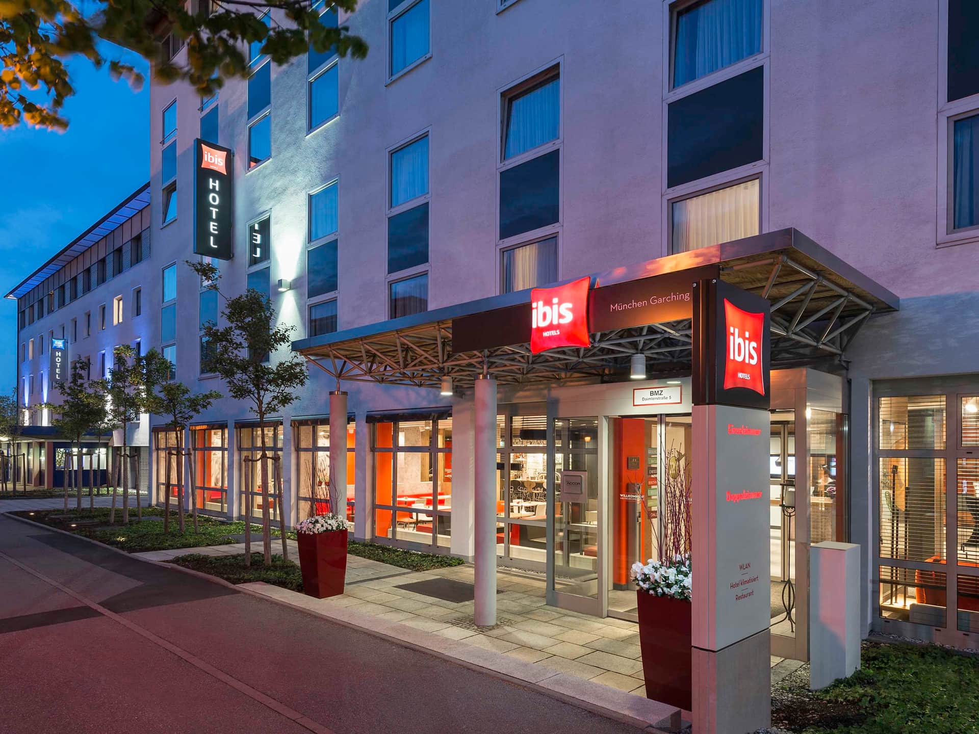 ibis Munich Garching