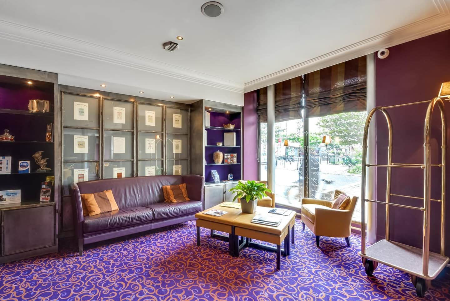 Villa Lutèce Port Royal