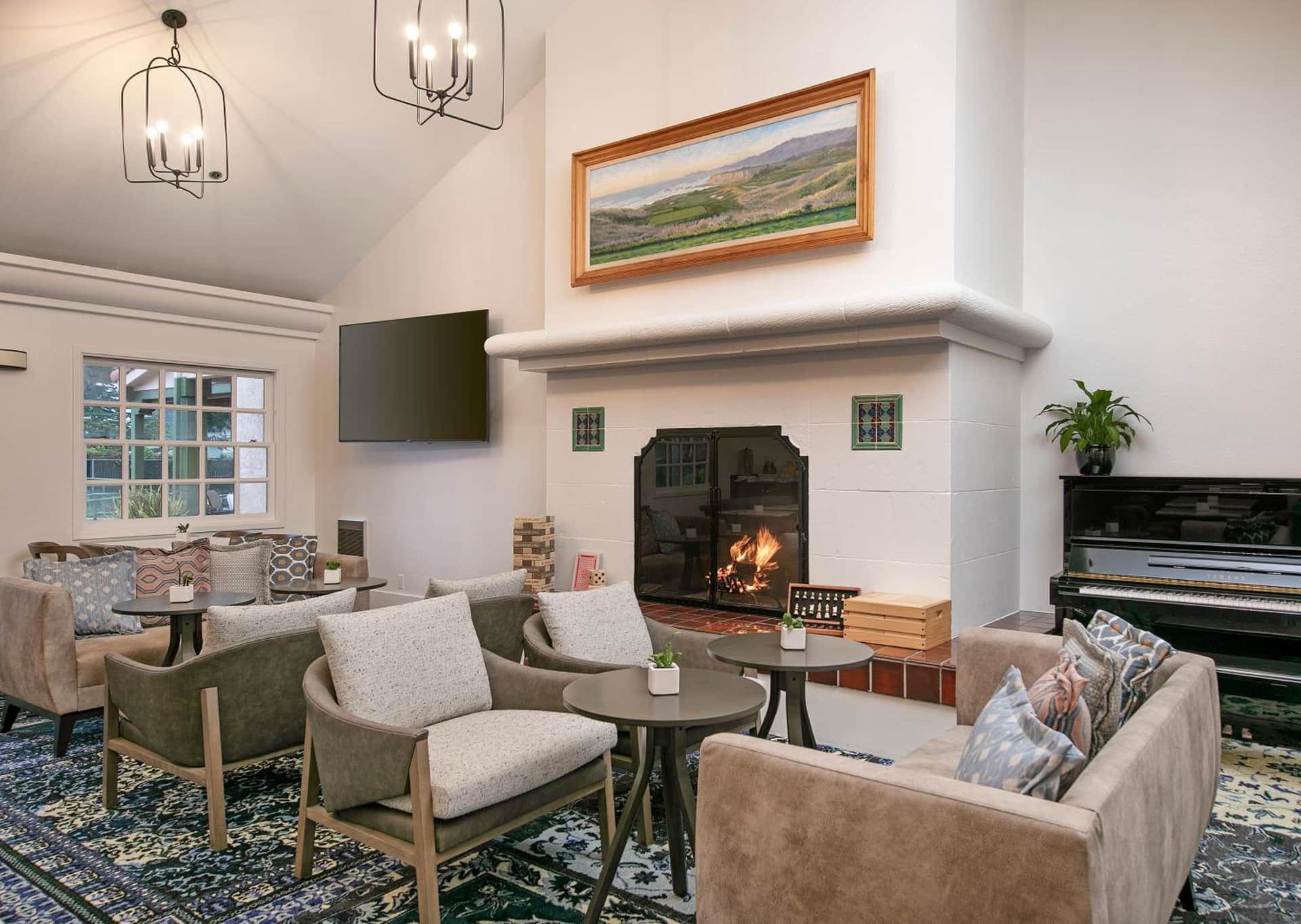 Half Moon Bay Lodge
