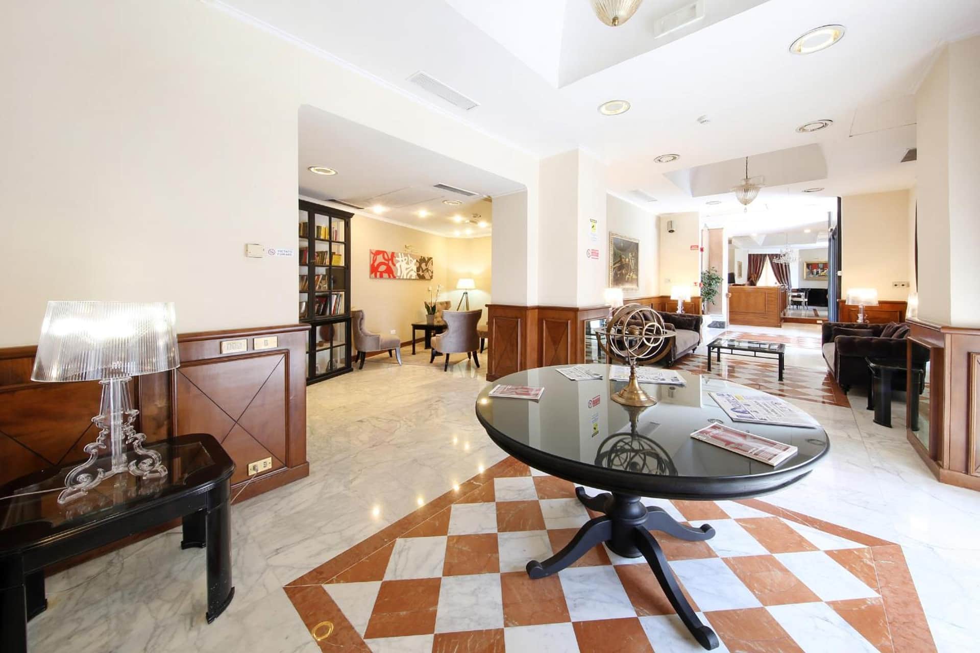 Hotel Traiano