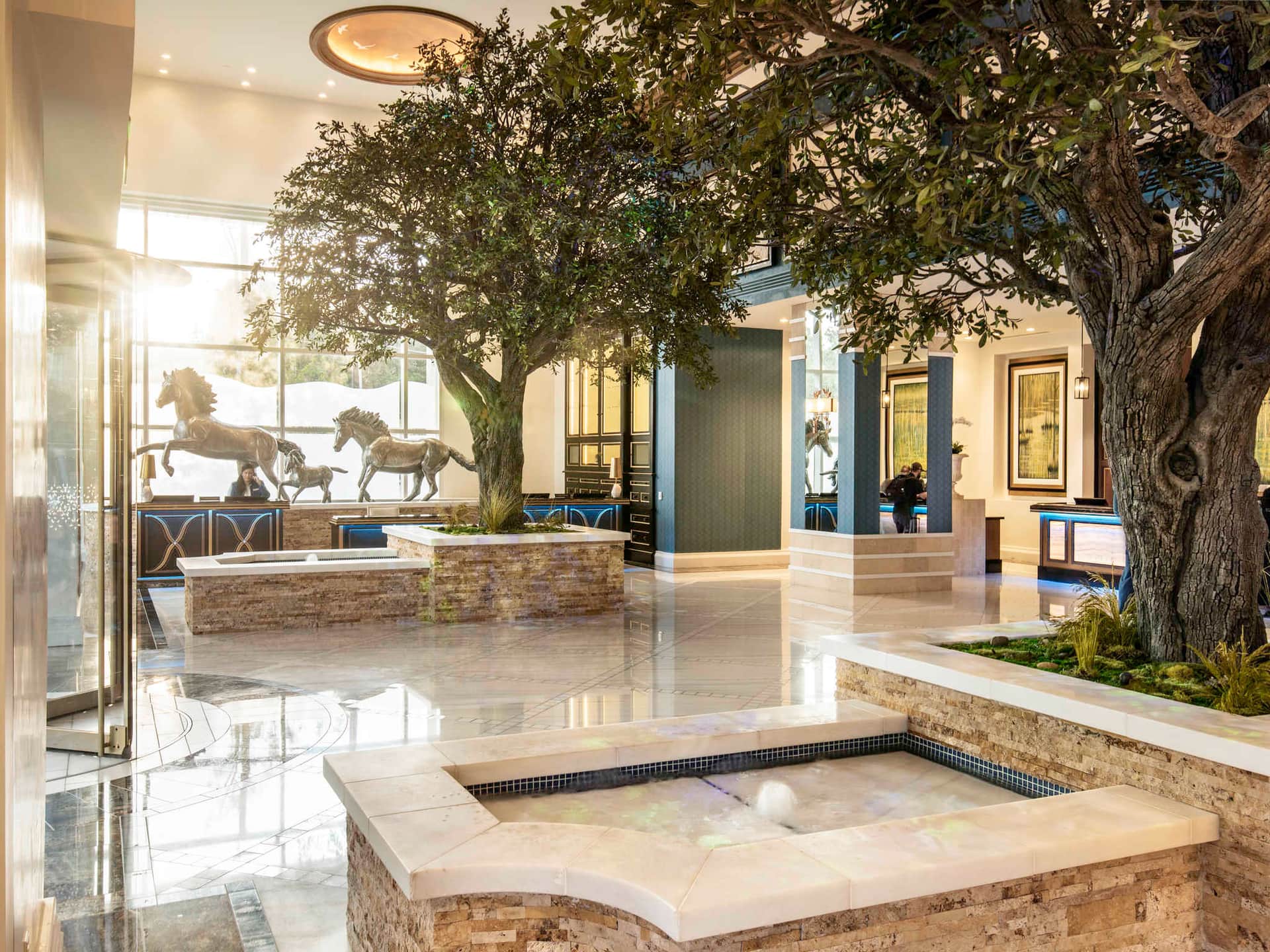 Fairmont Austin