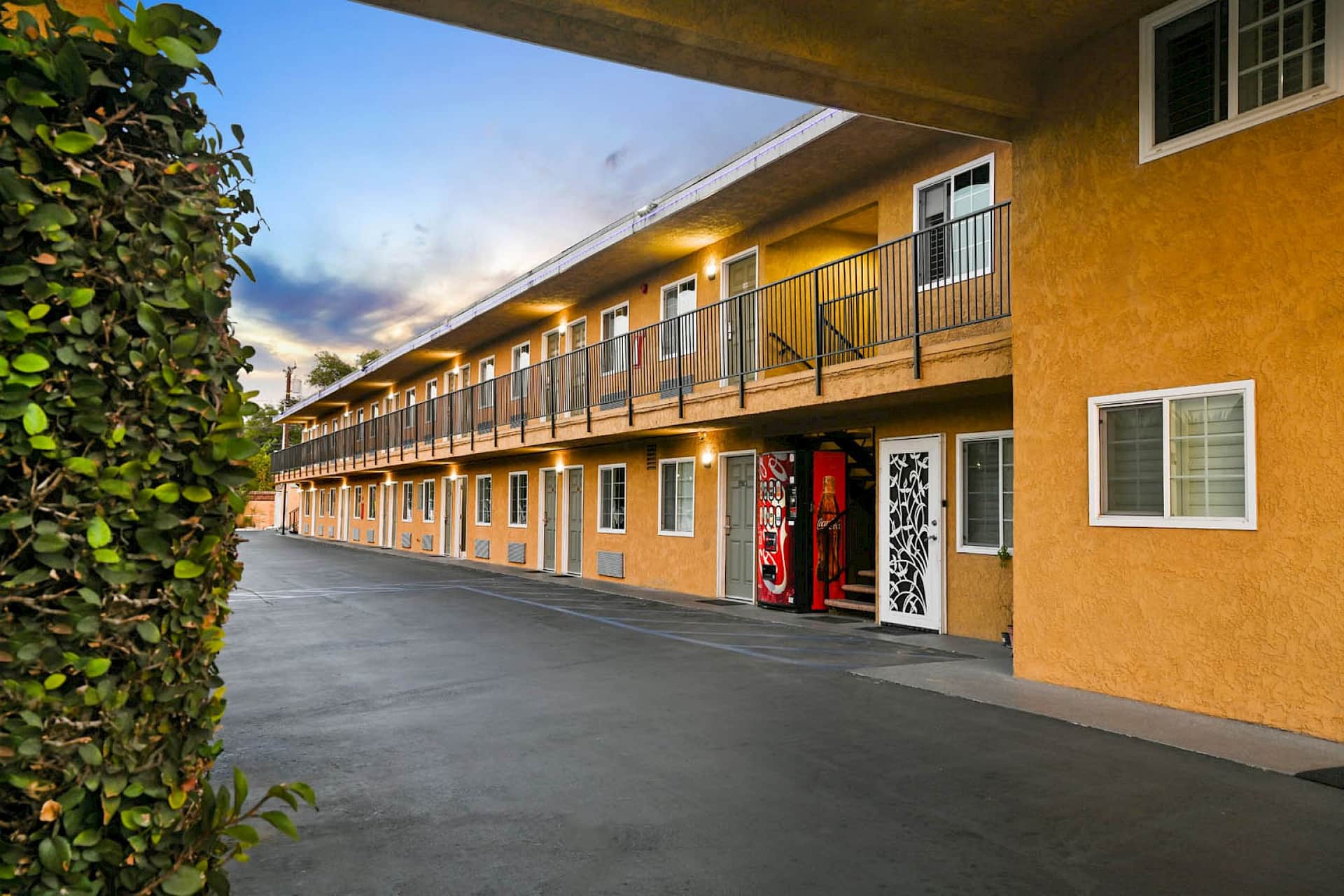Pacific Inn Anaheim