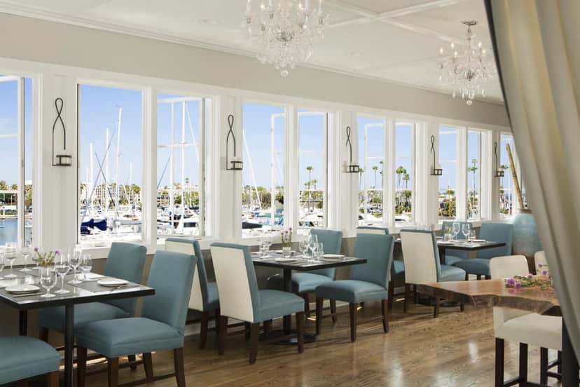 The Portofino Hotel & Marina, a Noble House Hotel