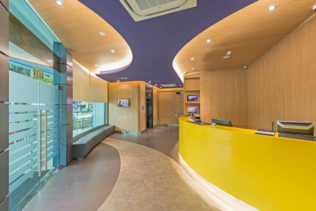 Hotel 81 Lavender