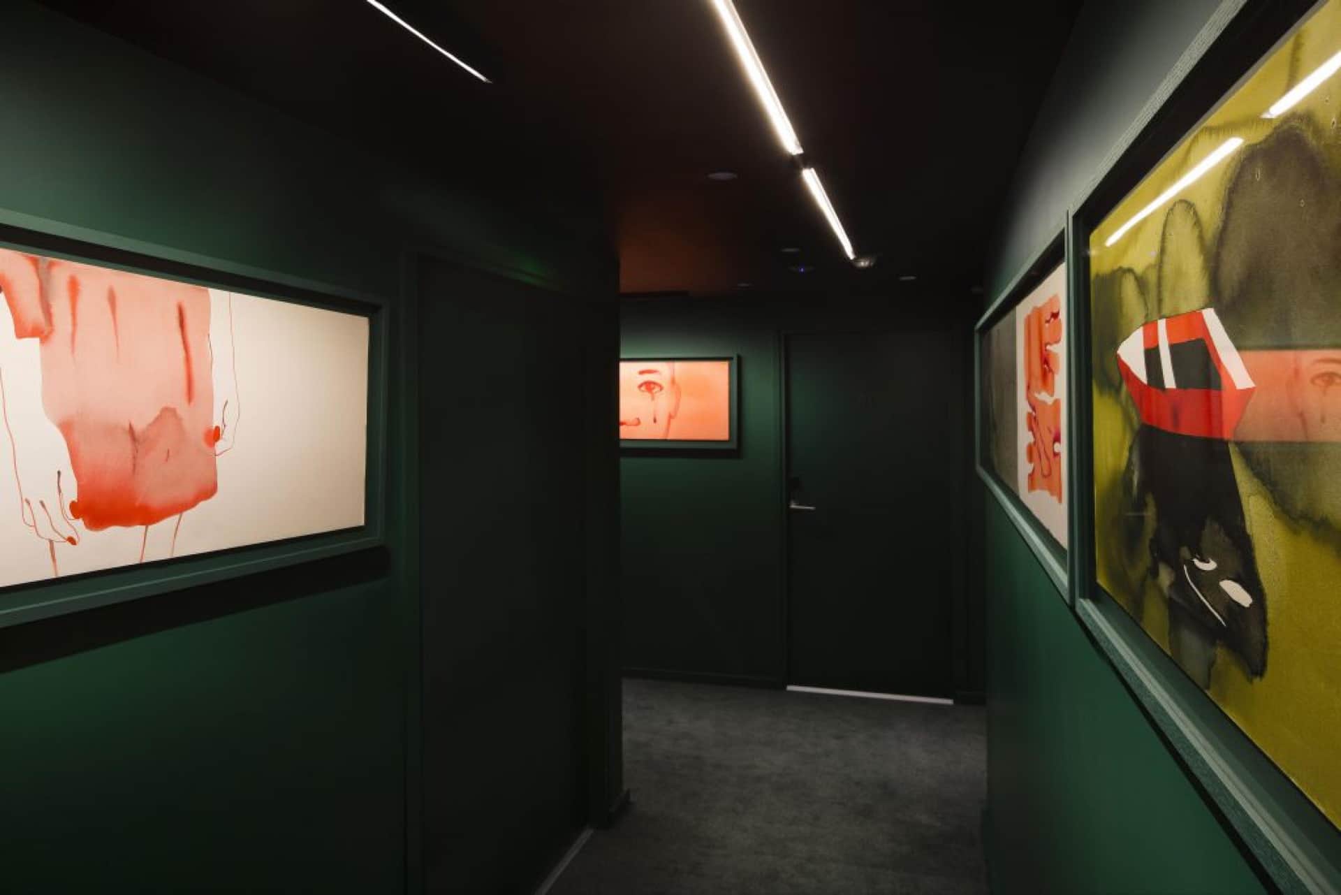 Drawing Hotel