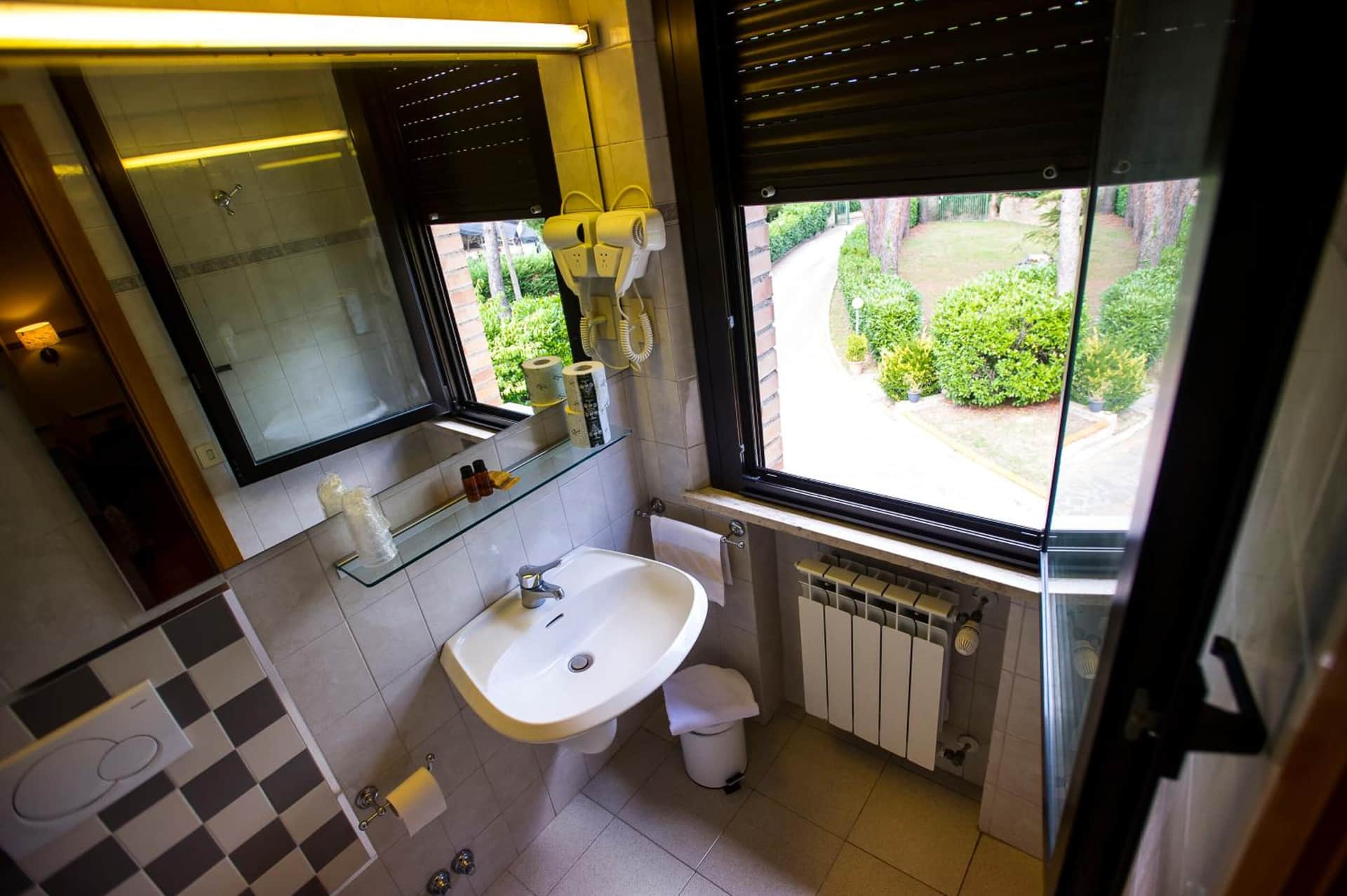 Hotel ai Tufi