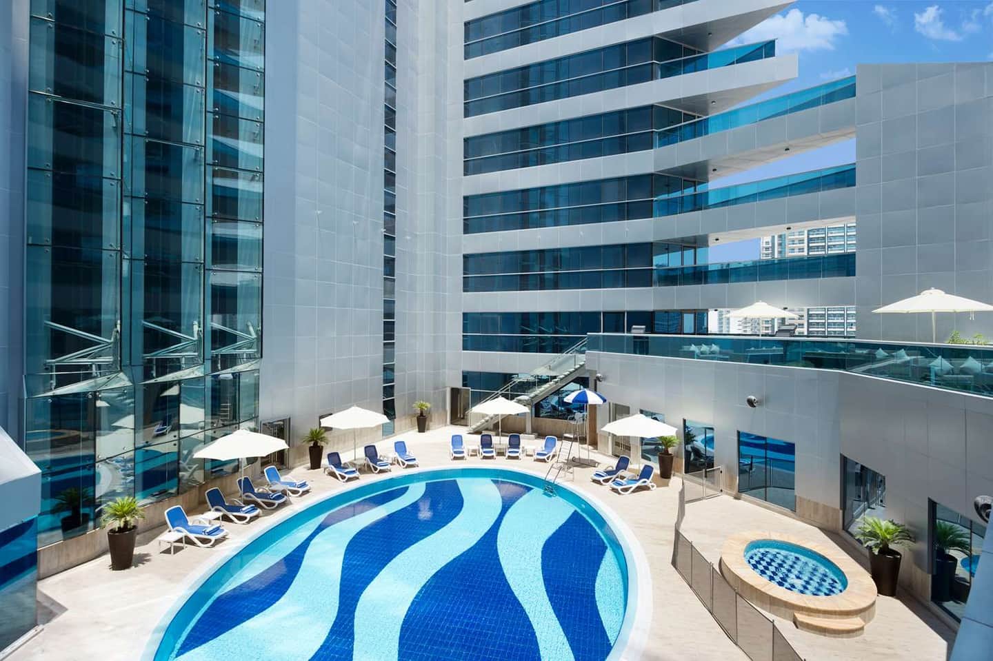 Gulf Court Hotel Business Bay