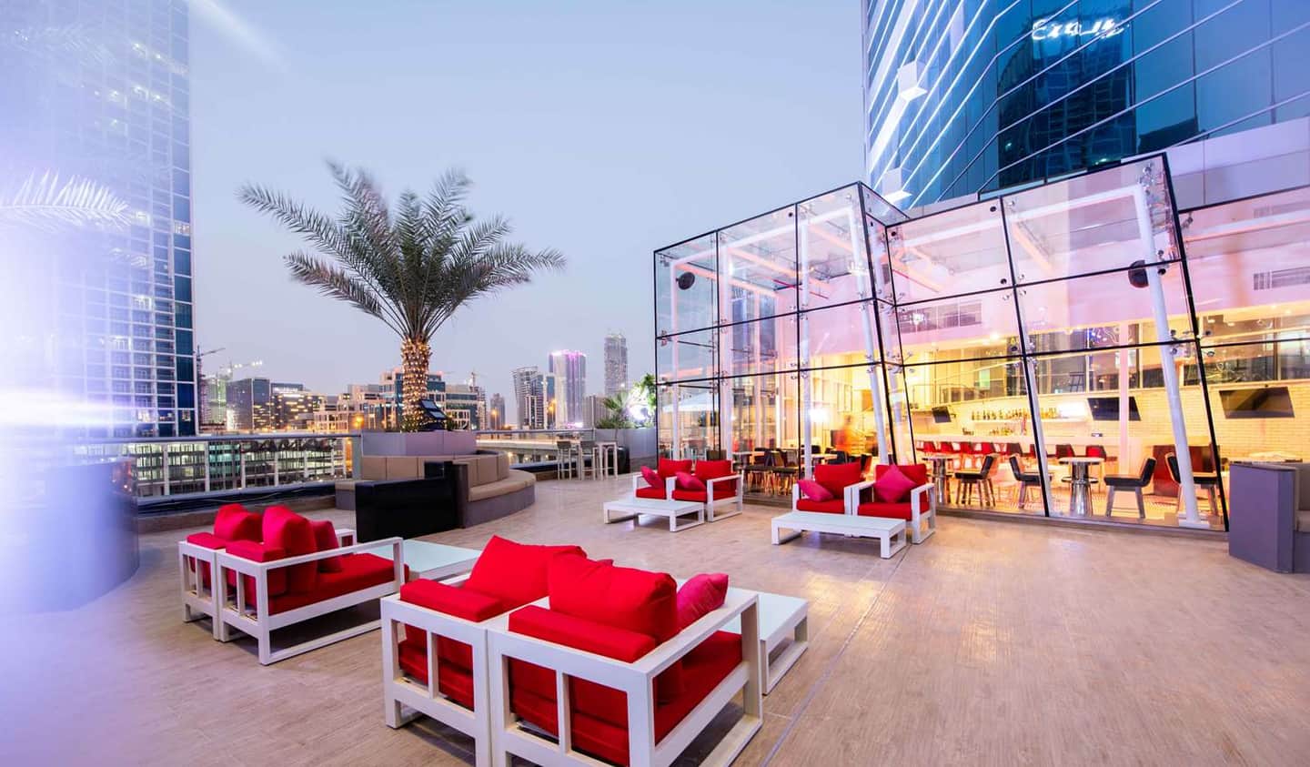 Gulf Court Hotel Business Bay