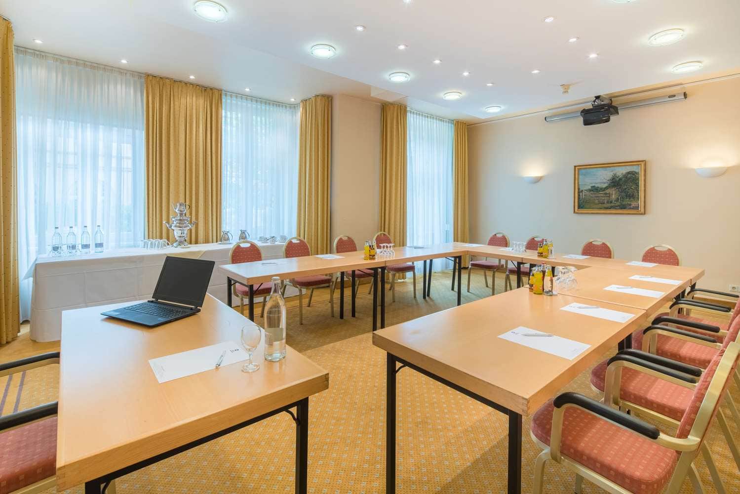 Best Western Hotel Geheimer Rat
