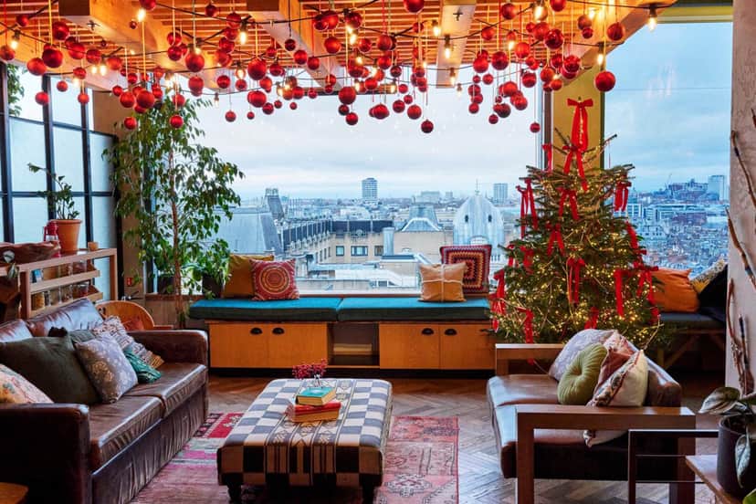 Treehouse Hotel London