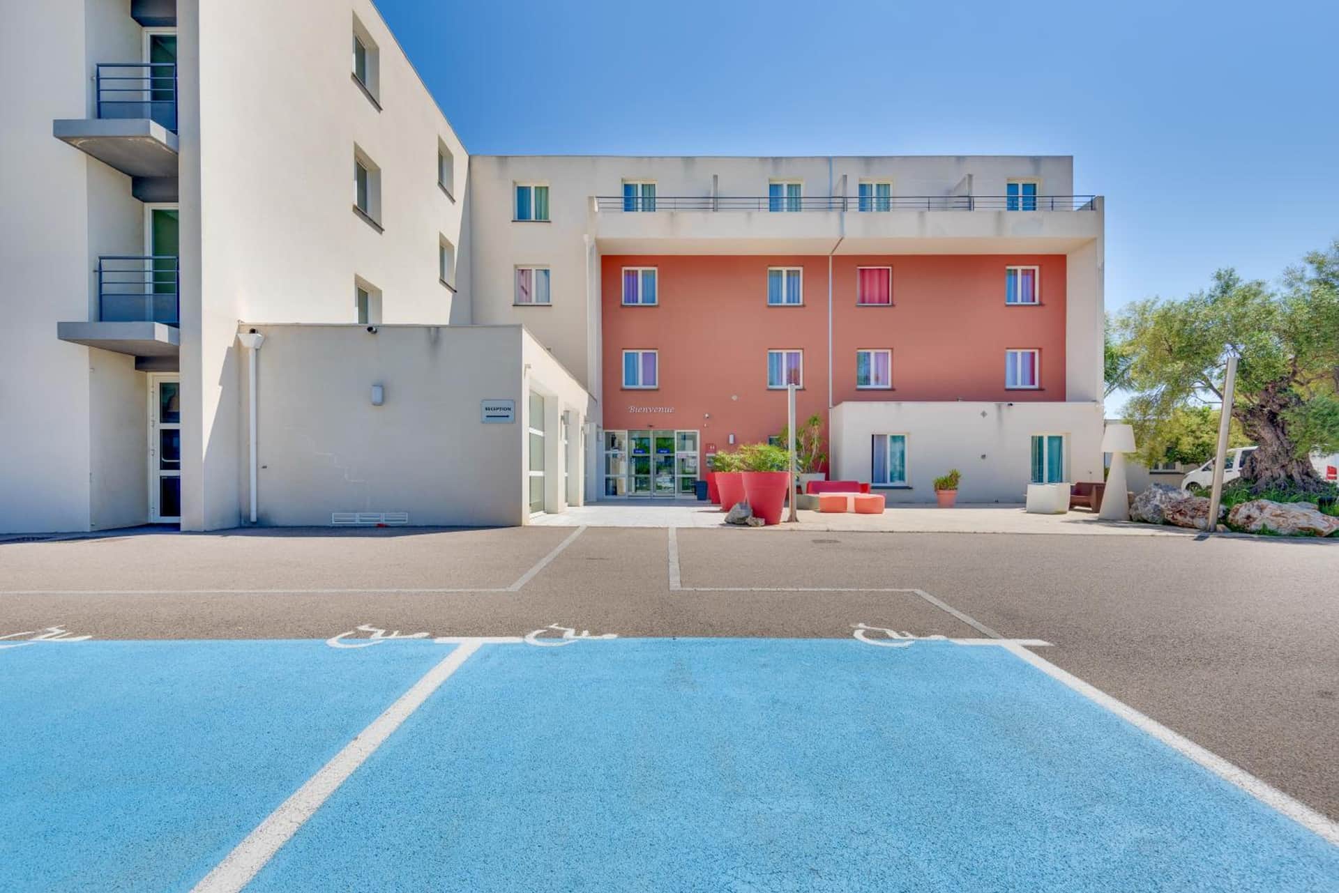 Kyriad Perpignan Sud