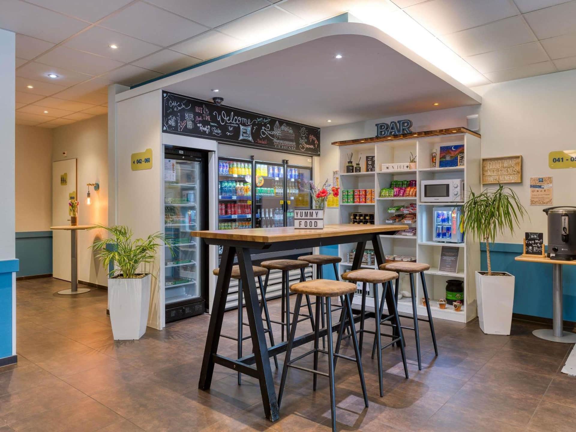 ibis budget Hotel Luzern City