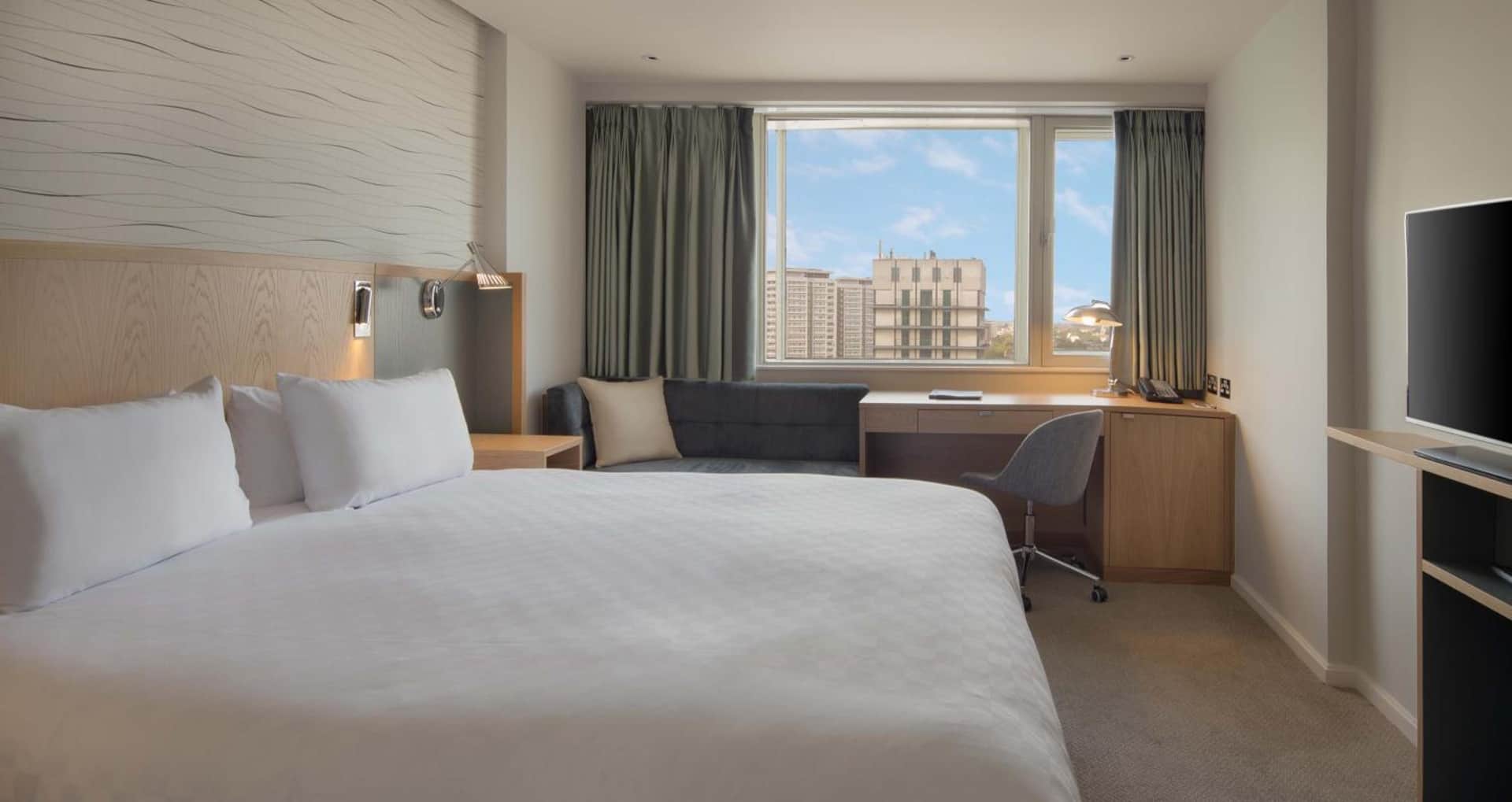 Hilton London Metropole