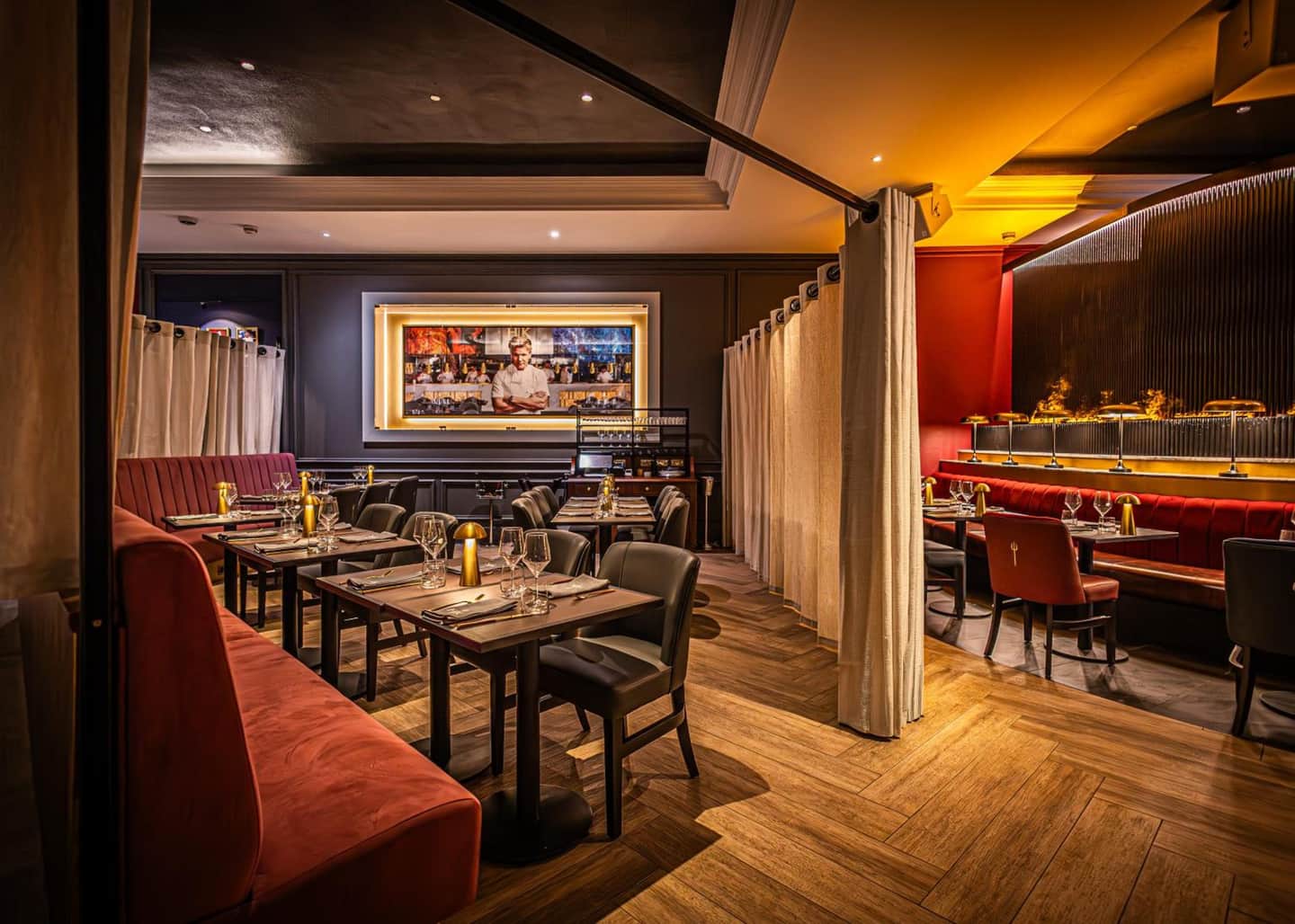 The Cumberland, London