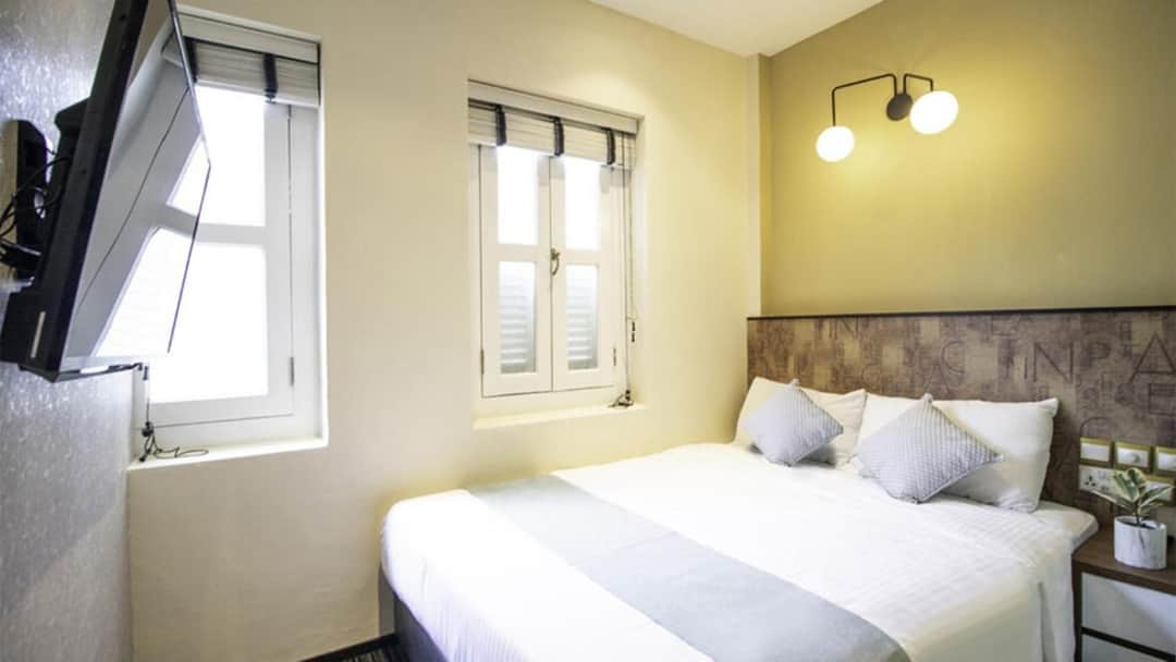 Hotel Calmo Hamilton