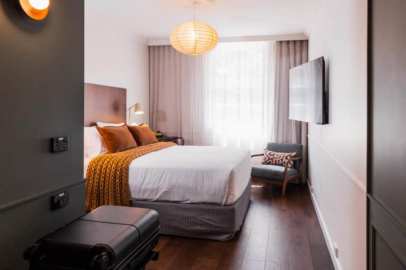 Kurrajong Hotel Sydney