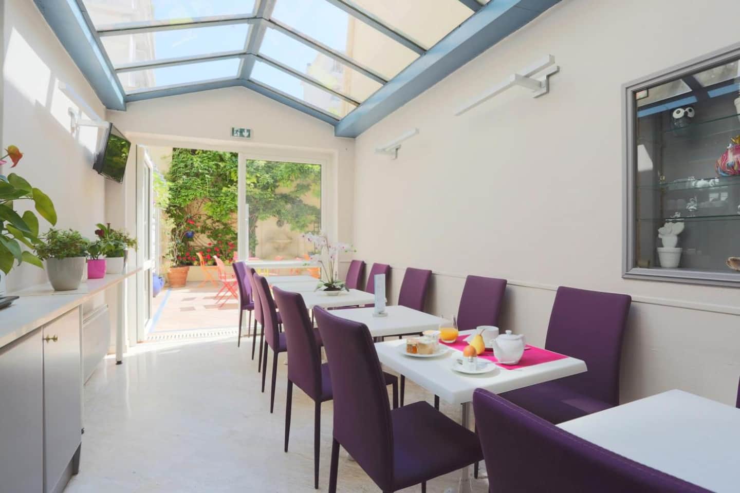 Hôtel de la Fontaine