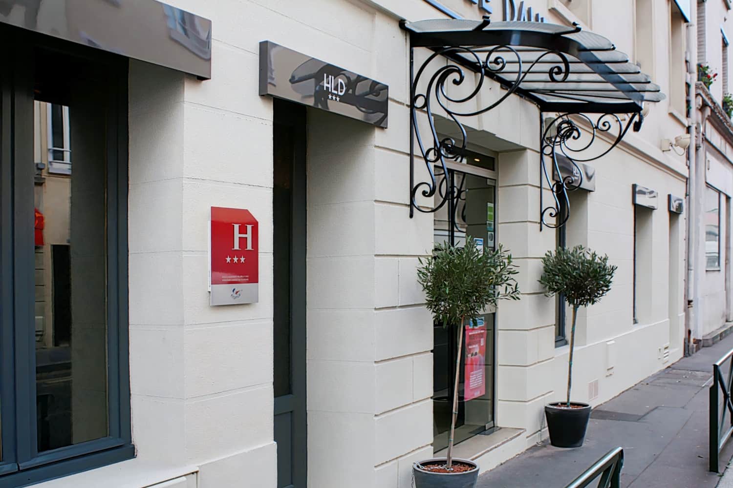 Hôtel le Dauphin