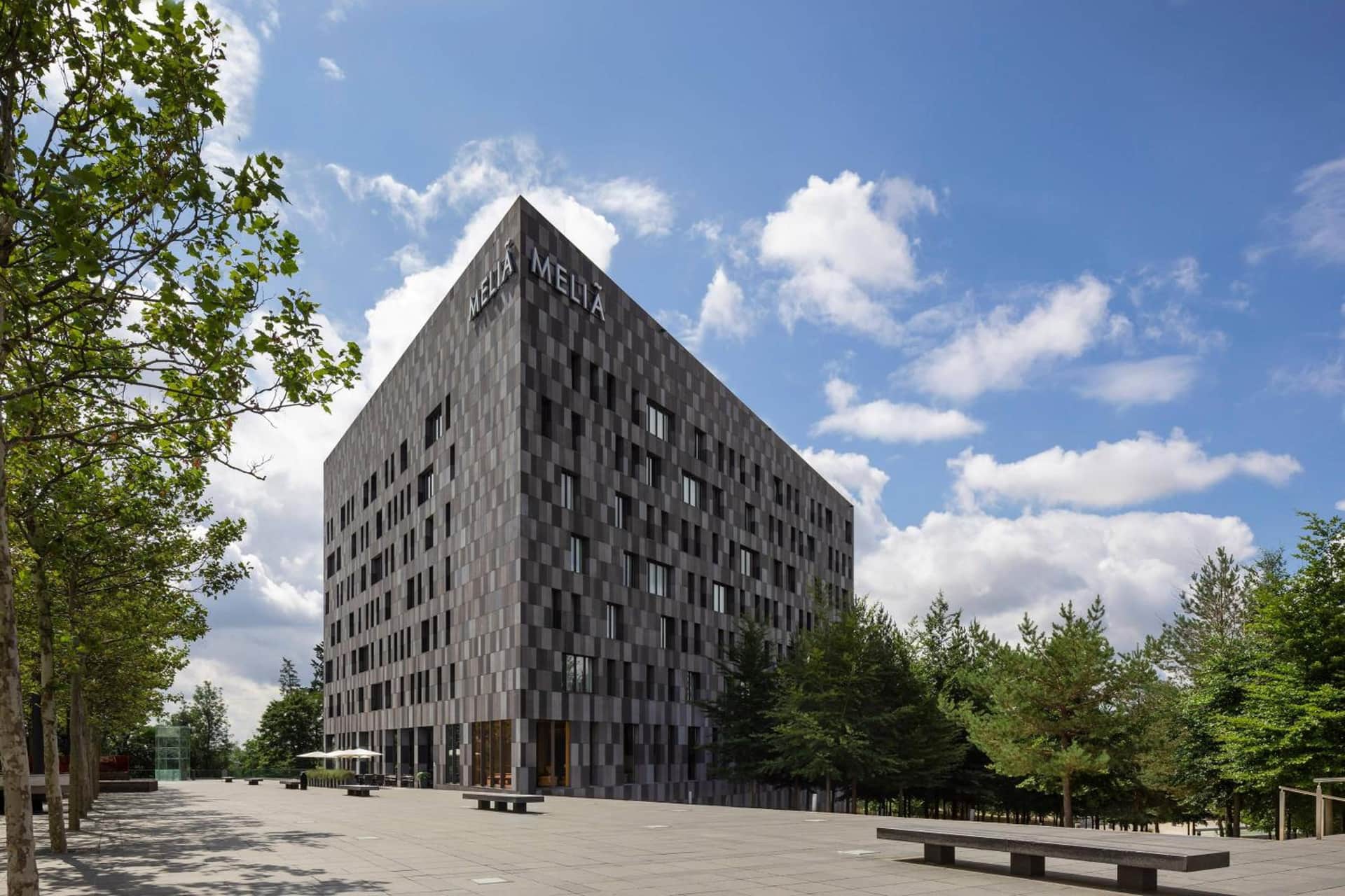 Hotel Meliá Luxembourg