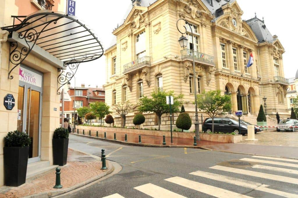 Hôtel Astor