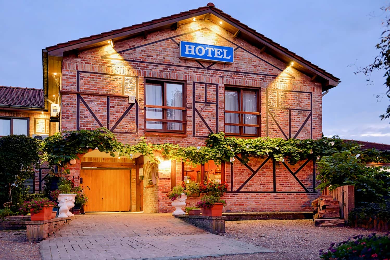 Hotel de Stokerij