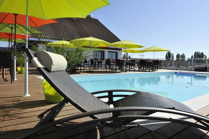 Brit Hotel Hermes
